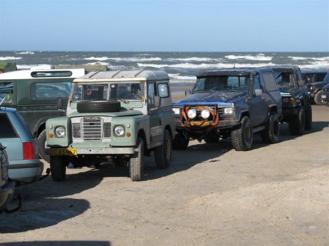 Beach Tour Offroad Lokken