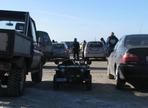 Beach Tour Offroad Lokken