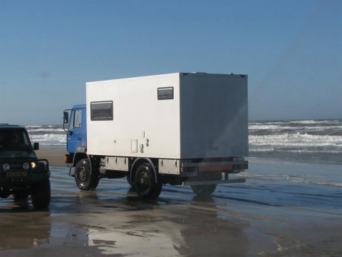 Beach Tour Offroad Lokken