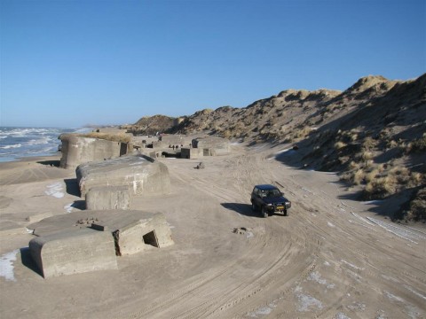 Beach Tour Offroad Lokken