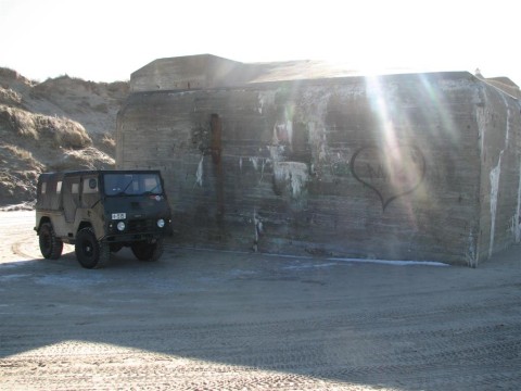 Beach Tour Offroad Lokken