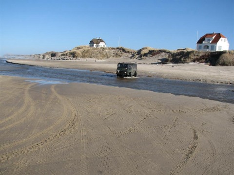 Beach Tour Offroad Lokken