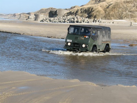 Beach Tour Offroad Lokken