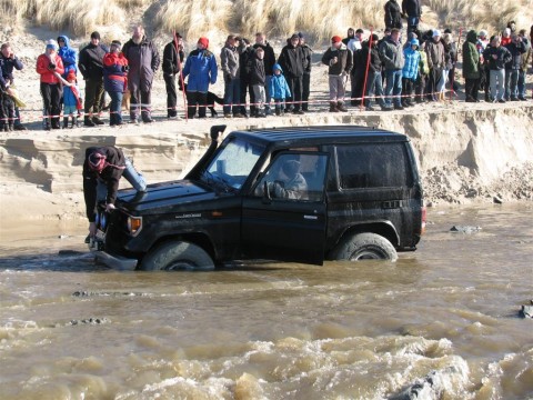 Beach Tour Offroad Lokken