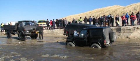 Beach Tour Offroad Lokken