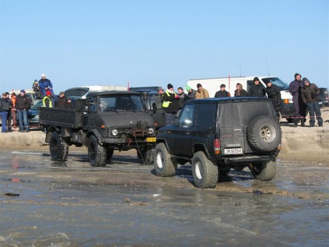 Beach Tour Offroad Lokken