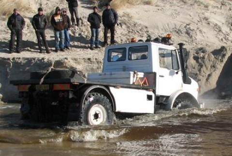 Beach Tour Offroad Lokken