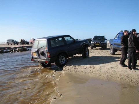 Beach Tour Offroad Lokken