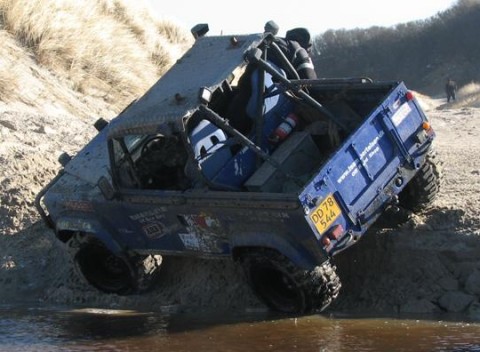 Beach Tour Offroad Lokken