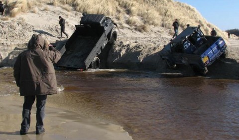 Beach Tour Offroad Lokken