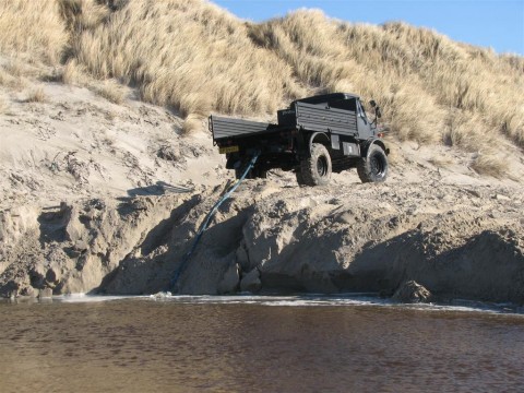 Beach Tour Offroad Lokken