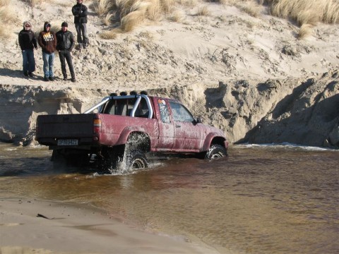 Beach Tour Offroad Lokken