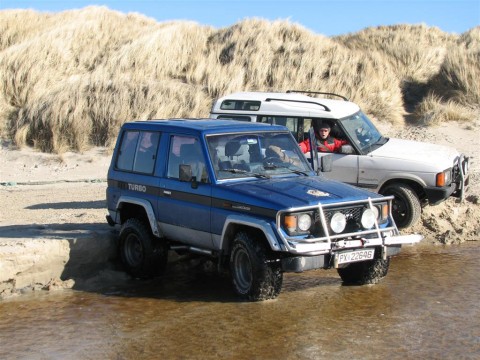 Beach Tour Offroad Lokken