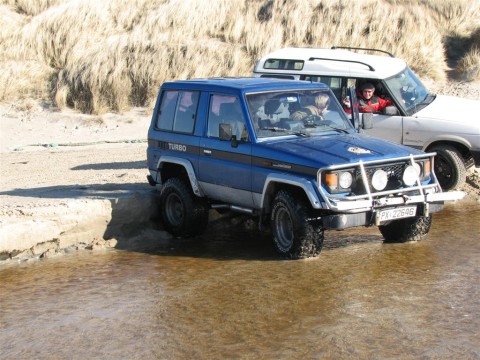 Beach Tour Offroad Lokken