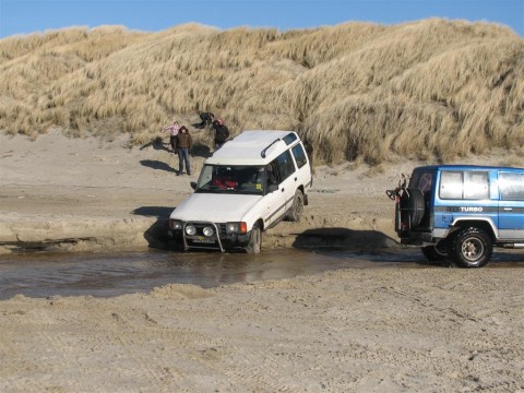 Beach Tour Offroad Lokken