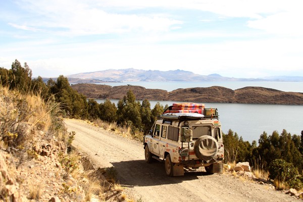 Bolivian Death Road - How to handle Kari-Kari the evel spirit!