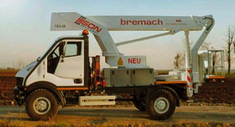 Bremach T-Rex