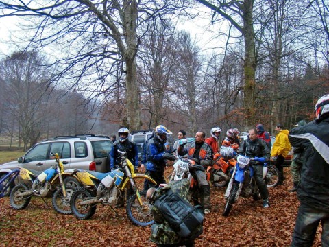 Off Road Contest: Campulung Muscel