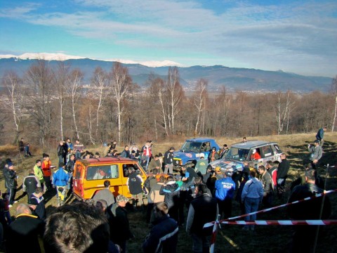 Off Road Contest: Campulung Muscel