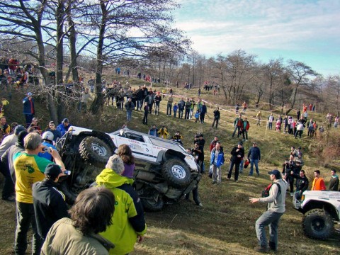 Off Road Contest: Campulung Muscel