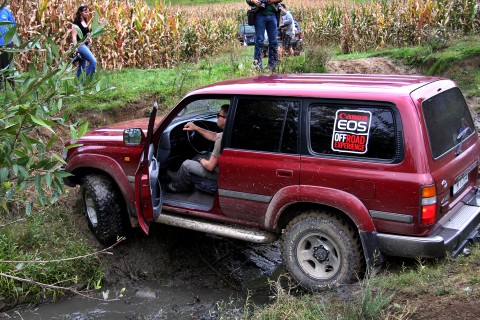 Canon Off Road Experience