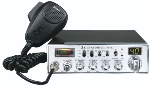 CB Radio For Off-Roaders
