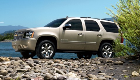 Chevrolet Tahoe Hybrid