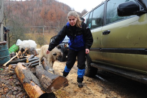 Christmas Humanitarian Action - Off Road Adventure Romania