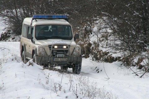 Christmas Humanitarian Action - Club 4x4 Romania