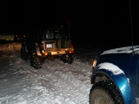 Cold Valley Offroad