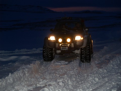 Cold Valley Offroad