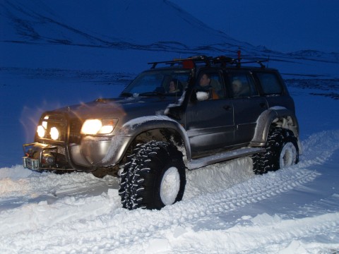 Cold Valley Offroad