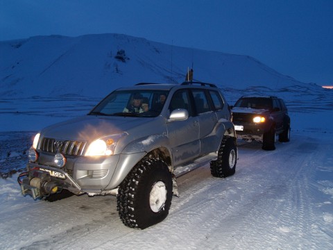 Cold Valley Offroad