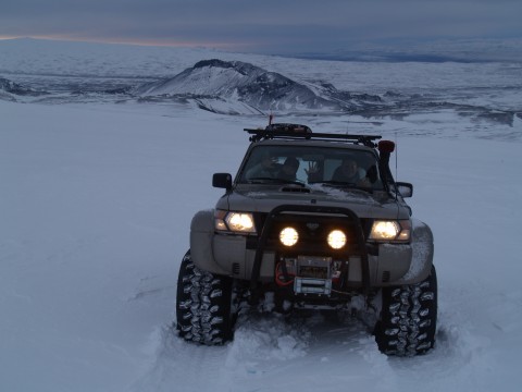 Cold Valley Offroad