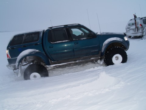 Cold Valley Offroad