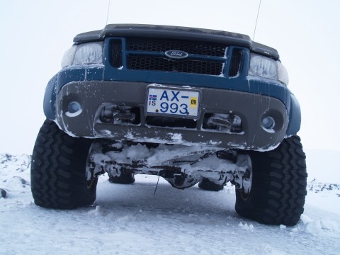 Cold Valley Offroad