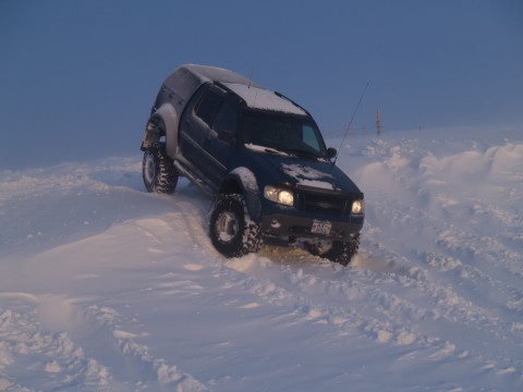 Cold Valley Offroad