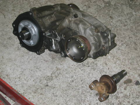 Transfer case