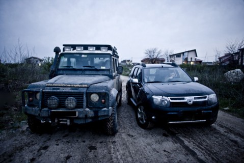 Dacia Duster