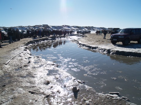 Denmark 4x4 Beach Tour