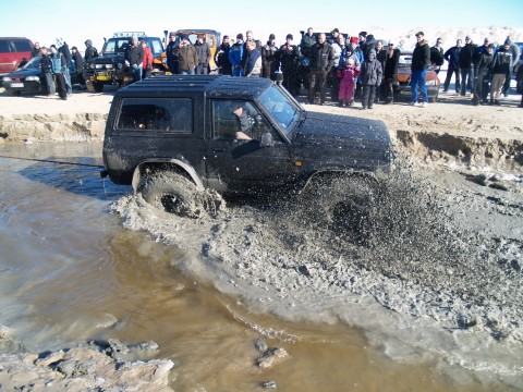 Denmark 4x4 Beach Tour