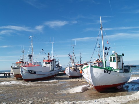 Denmark 4x4 Beach Tour