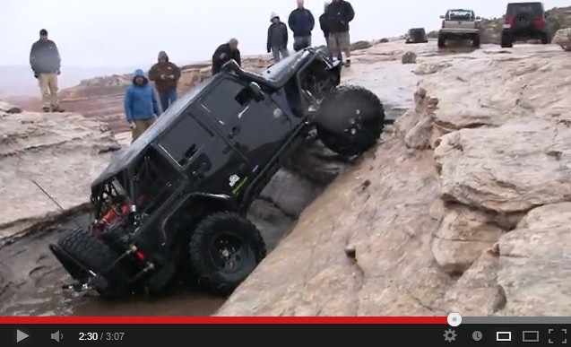 Easter Jeep Safari