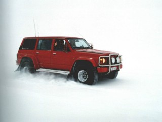 Nissan Patrol