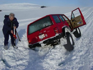 Preparing high-lift