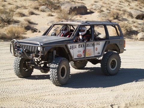 Every Man Challenge - King of the Hammers