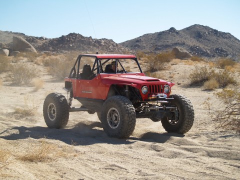 Every Man Challenge - King of the Hammers