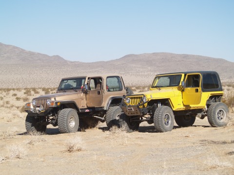 Every Man Challenge - King of the Hammers