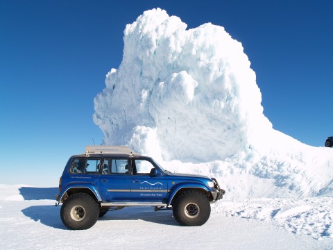 Eyjafjallajokull - GoÃ°asteinn