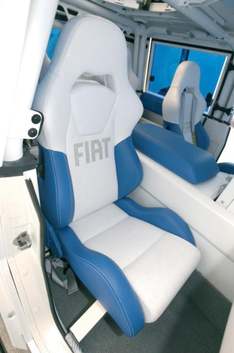 Fiat Hummer Concept Oltre